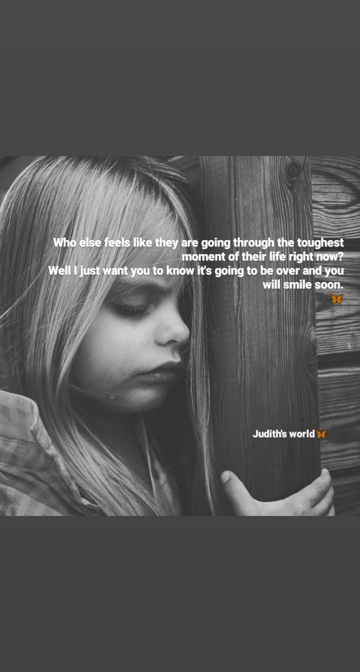 Everything will be&nbsp;okay.