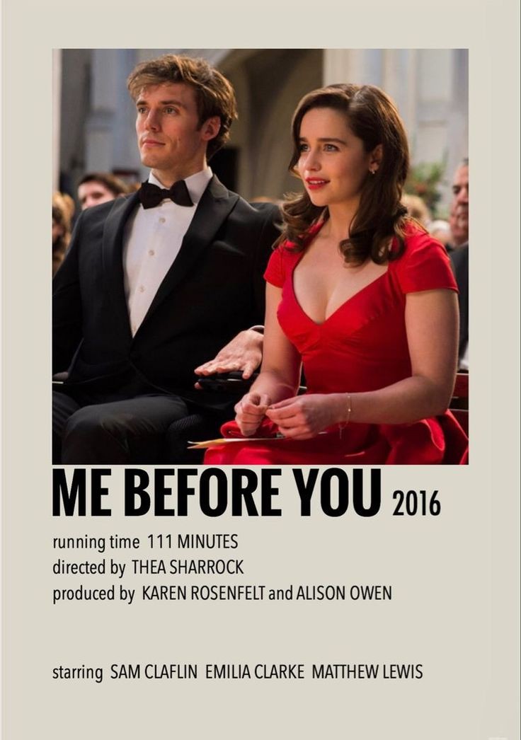 ME BEFORE YOU |movie&nbsp;review.